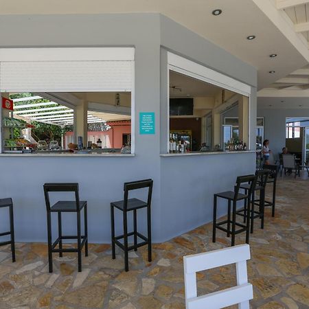 Pelagos Apartments Skala  外观 照片